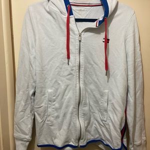 Tommy Hilfiger Zip Up Jacket